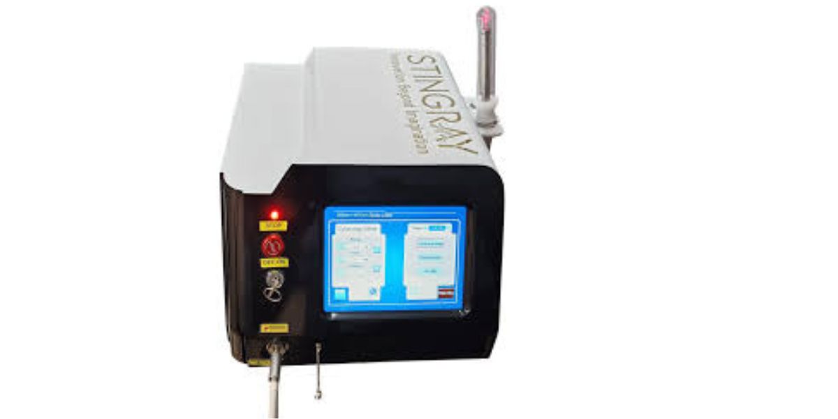 Revolutionizing Laser Technology Nd YAG Laser and Diode Laser Systems Revolutionizing Laser Technology Nd YAG Laser and Diode Laser Systems
